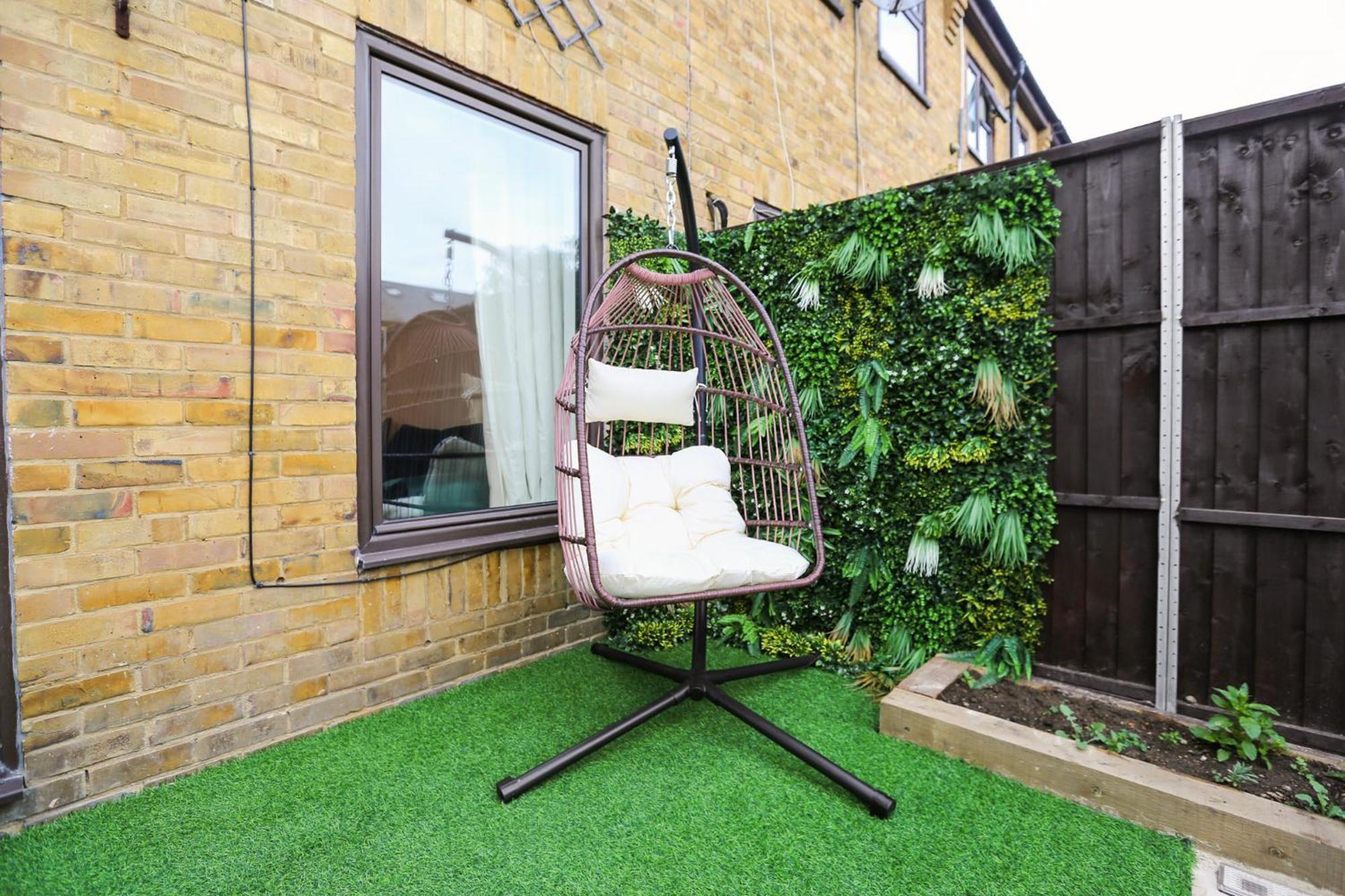 Luxurious House In W Free Parking Londres